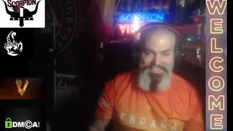 Snapshot of mrscorpionviking chatting on February 20, 2:07 am moderador de salasmoderator of rooms online show from February 20, 2:07 am