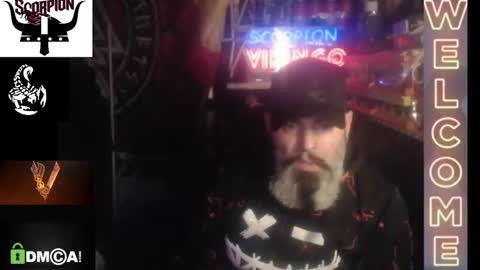 Snapshot of mrscorpionviking chatting on February 13, 8:34 pm moderador de salasmoderator of rooms online show from February 13, 8:34 pm