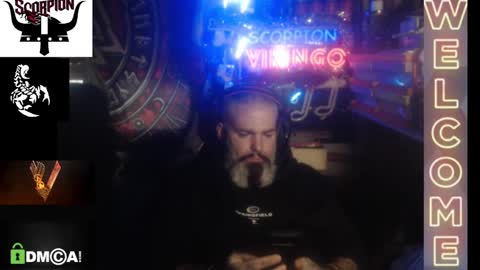 Snapshot of mrscorpionviking chatting on January 21, 8:41 am moderador de salasmoderator of rooms online show from January 21, 8:41 am