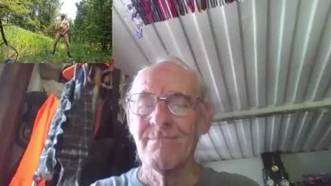 Chuck online show from July 30, 9:26 pm