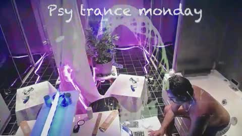 MrTranceman online show from September 23, 12:15 am