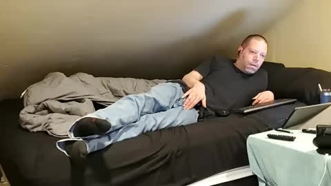 mrxhere online show from February 14, 8:15 pm