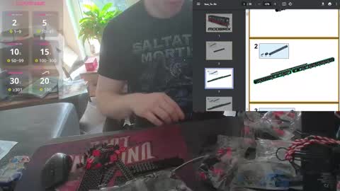 Sascha online show from March 8, 11:58 am