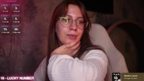 Allison online show from December 2, 12:25 pm