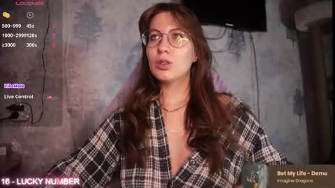 Allison online show from November 8, 10:35 pm