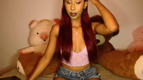 ms_crystal online show from September 9, 9:26 pm