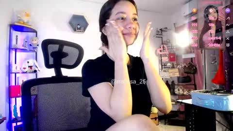 MISS LISSA online show from March 15, 10:57 pm