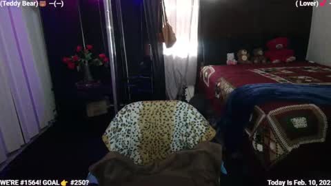 DaPussyFairy online show from February 10, 2:16 pm