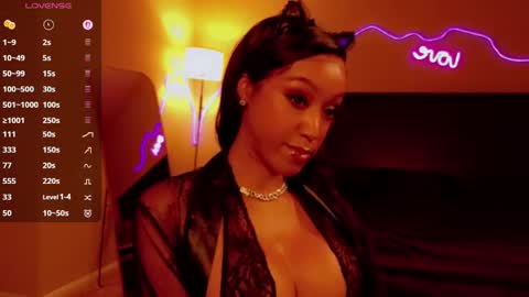 Chanel Carter online show from October 5, 10:45 am