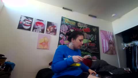 Cunty Luxxe online show from September 9, 11:16 pm