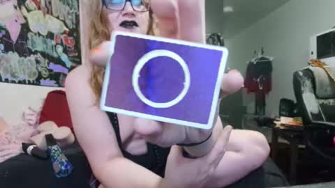 Cunty Luxxe online show from October 12, 12:31 pm