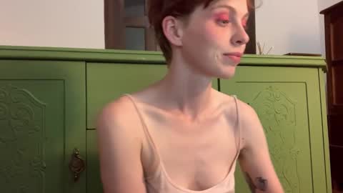 Snapshot of msprissylynx chatting on October 6, 1:12 am Adela Rose  MsPrissyLynx online show from October 6, 1:12 am