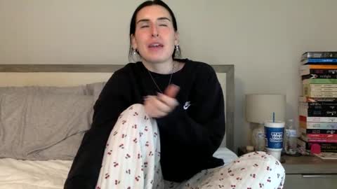 Ruby online show from April 17, 1:57 pm