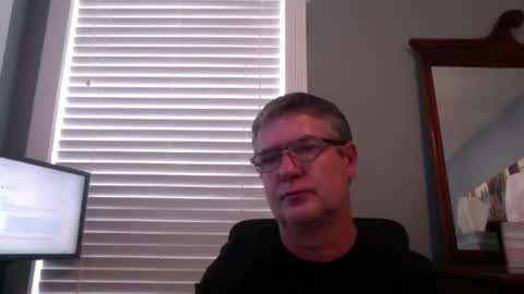 Fun time Daddy online show from April 13, 9:52 pm