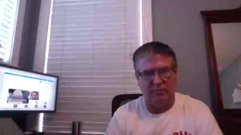 Fun time Daddy online show from April 17, 10:45 pm