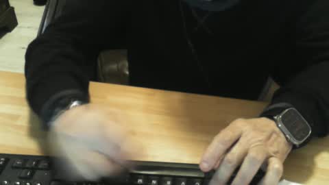 mtwpaul online show from January 29, 1:48 am