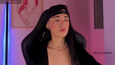 Mulan Sheng next broadcast December 4 online show from March 21, 3:12 am