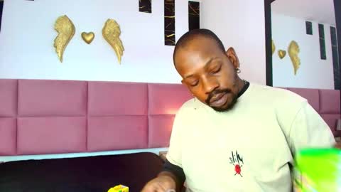 Muller Asher online show from October 29, 8:31 pm