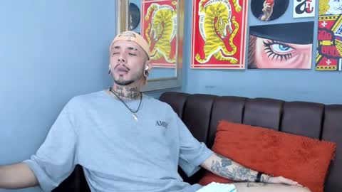 murdok  online show from February 5, 8:23 pm