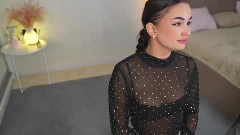 ALICE online show from October 28, 1:01 pm