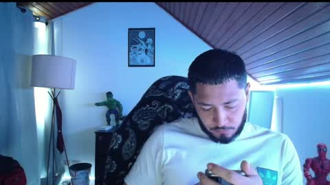 David Big online show from January 18, 11:54 am