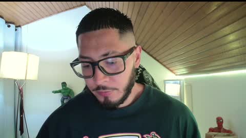 David Big online show from January 20, 9:46 am