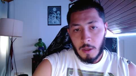 David Big online show from February 23, 1:53 pm