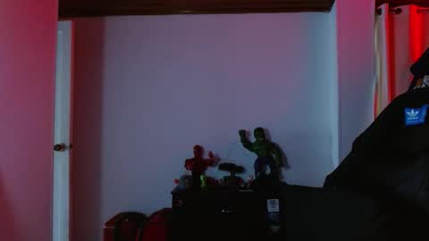 David Big online show from November 5, 10:01 pm