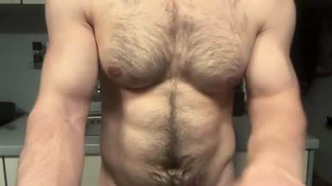 musclehair3 online show from June 11, 7:56 pm