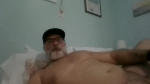 musclemeat41 online show from January 7, 6:13 pm