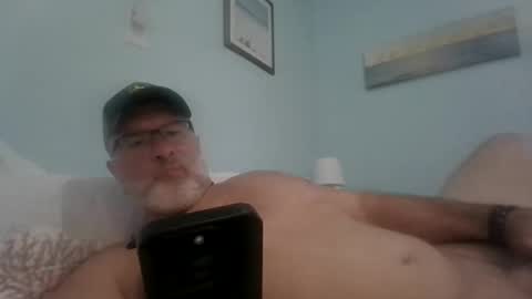 musclemeat41 online show from December 15, 7:54 pm