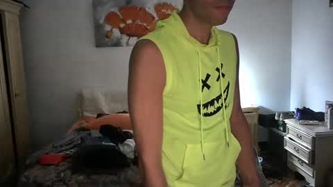 musclenjoter online show from October 25, 2:56 am