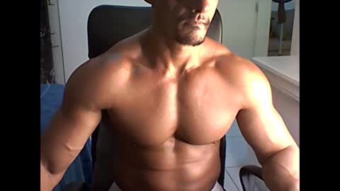muscleoss online show from January 21, 11:02 pm