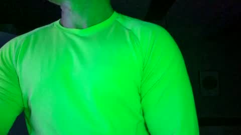 Hulk Muscles - NEW ACCOUNT online show from June 27, 12:38 am