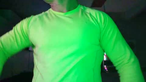 Hulk Muscles - NEW ACCOUNT online show from August 2, 10:11 pm