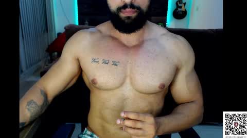 Snapshot of muscleweed420 chatting on March 12, 9:44 am Ragnar online show from March 12, 9:44 am