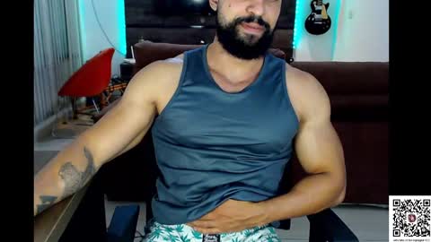 Snapshot of muscleweed420 chatting on March 11, 12:39 pm Ragnar online show from March 11, 12:39 pm