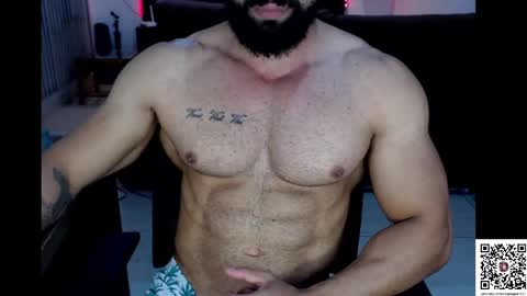 Snapshot of muscleweed420 chatting on February 27, 11:06 am Ragnar online show from February 27, 11:06 am