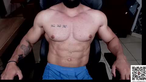 Snapshot of muscleweed420 chatting on October 6, 9:21 pm Ragnar online show from October 6, 9:21 pm