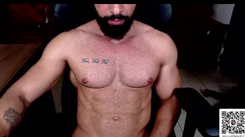 Snapshot of muscleweed420 chatting on October 17, 10:03 pm Ragnar online show from October 17, 10:03 pm