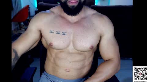 Snapshot of muscleweed420 chatting on March 9, 10:41 pm Ragnar online show from March 9, 10:41 pm