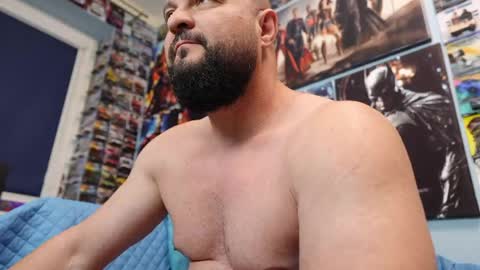 Chris online show from May 11, 12:23 pm