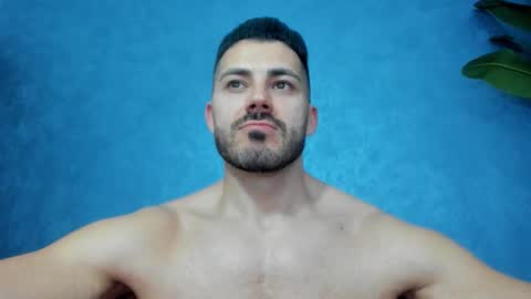 muscularmaster onlyfans online show from March 14, 10:03 pm