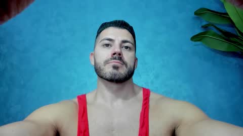 muscularmaster onlyfans online show from October 13, 9:06 pm