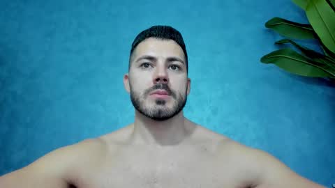 muscularmaster onlyfans online show from October 15, 8:59 am