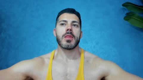 muscularmaster onlyfans online show from May 16, 9:35 pm