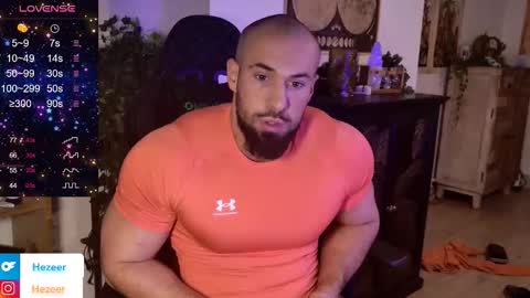 Musculus online show from January 9, 5:40 pm