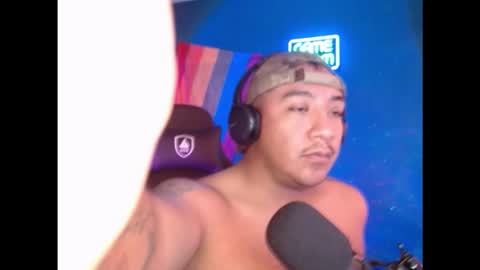 mushrooncat online show from October 13, 3:25 pm