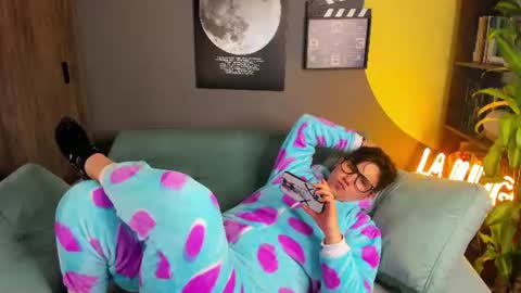 VALENTINA Luna  online show from July 30, 2:23 am