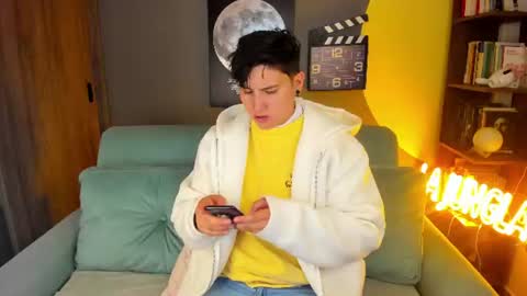 VALENTINA Luna  online show from July 25, 2:53 am